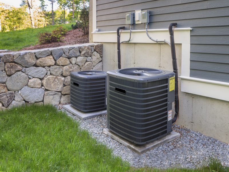 Understanding Efficiencies of a New Heat Pump